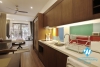 Studio apartment for rent in the center of Hai Ba Trung district next to Vincom Ba Trieu